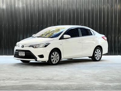 Toyota Vios 1.5E  A/T ปี 2013 รูปที่ 2